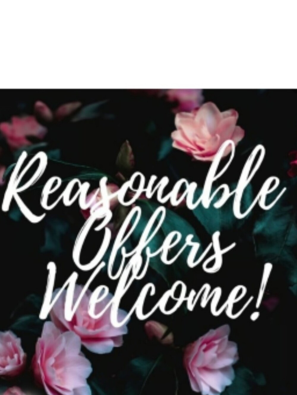 Offers Welcome